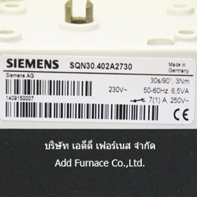 SIEMENS SQN30.402A2730